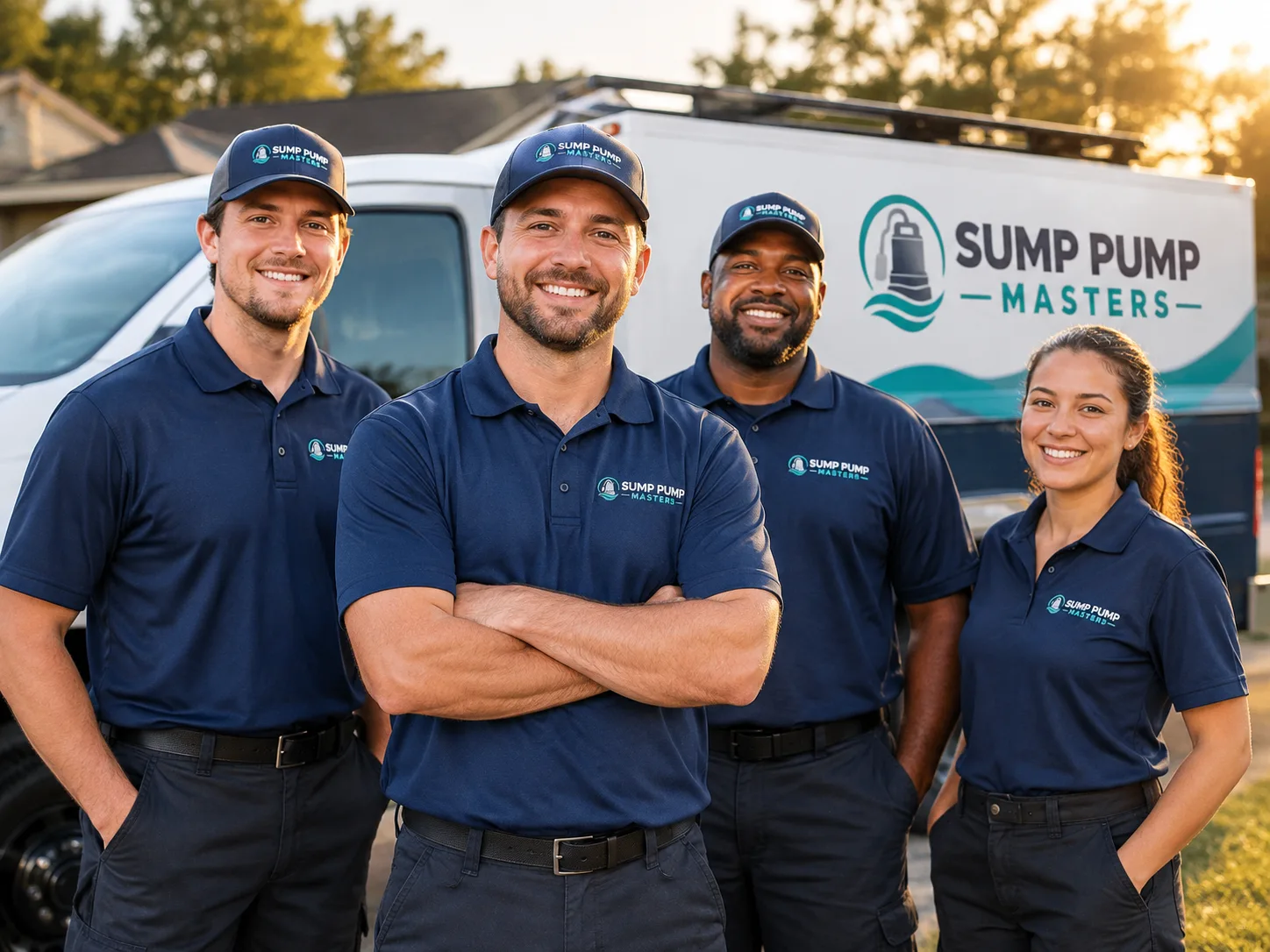 Sump Pump Repair company in Liverpool, PA